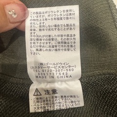 ノースフェイス　パーカー（ユニセックスSサイズ）の画像