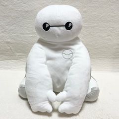 ベイマックス ぬいぐるみの中古が安い！激安で譲ります・無料で