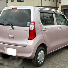 H25年式　ワゴンR　FXの画像