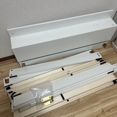 ローベッドフレームの画像