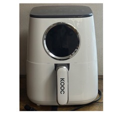 取説なしKOOC 4.2L 大容量 ノンフライヤー