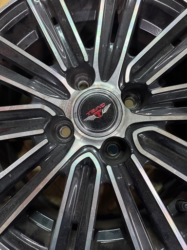 14インチホイール