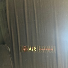 Airsleep 折りたたみマットレス　シングルの画像