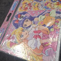 魔法使いプリキュアパズルの画像