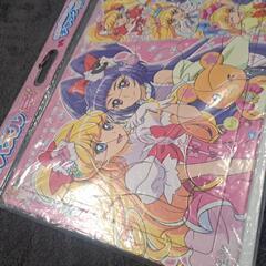 魔法使いプリキュアパズルの画像