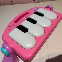 (最終値下げ)フィッシャープライス　ベビージムの画像