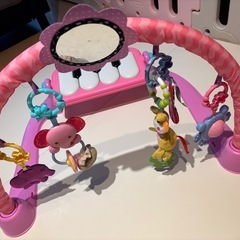 (最終値下げ)フィッシャープライス　ベビージムの画像