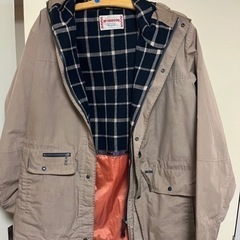 【あげます】McGregorジャンパー メンズ