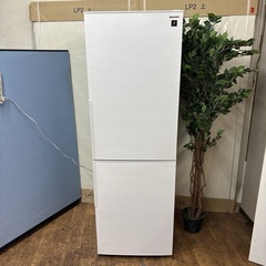 I635 🌈 ジモティー限定価格！ SHARP 冷蔵庫 (310L )  ⭐ 動作確認済 ⭐ クリーニング済の画像
