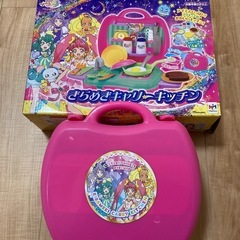 きらめきキャリーキッチン　プリキュアの画像