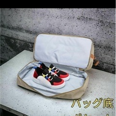 新品未使用バック！ショルダーバック　ゴルフバック　スポーツバック　旅行バック　お値下げします！の画像