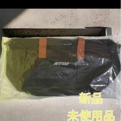 新品未使用バック！ショルダーバック　ゴルフバック　スポーツバック　旅行バック　お値下げします！の画像