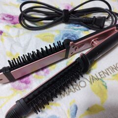 ヤーマン ビューティクル HC-13B オールインワンヘアアイロンの画像