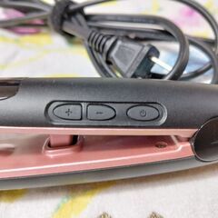ヤーマン ビューティクル HC-13B オールインワンヘアアイロンの画像