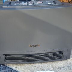 TOSHIBA　セラミックファンヒーターの画像