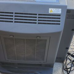 TOSHIBA　セラミックファンヒーターの画像