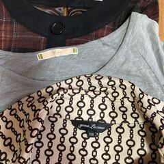 レディース服 ワンピース3点の画像