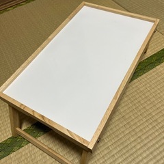 折りたたみテーブル
