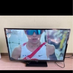 パナソニック　TV 32型　2017年