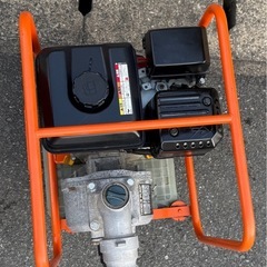 KOSHIN/工進 コーシン　SEM-50G ハイデルスポンプ エンジンポンプ　口径50mm 2インチ　ミツビシ　三菱　GB130 最大4.2馬力の画像