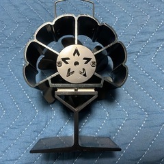 動作確認済み　ストーブファン　エコファンの画像