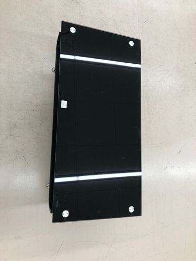 Wa1671　ガラステーブル　ブラック