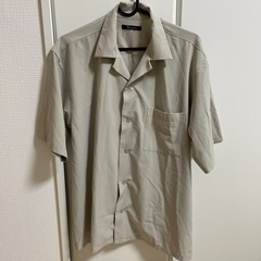 シャツ一度しか着てません‼️
