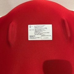 MTG 姿勢ケア ボディメイクシート スタイル BS-ST1917F-R の画像