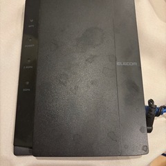 ELECOM WiFiルーター