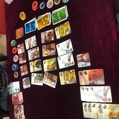 ボードゲーム好きな仲間募集！