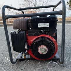 マツサカエンジニアリング 高圧ポンプエンジンポンプQP-205S...