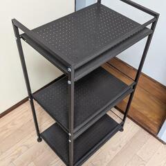 取引中【1月限定】スチールラックの画像