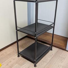 取引中【1月限定】スチールラックの画像