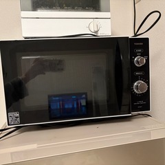 TOSHIBA 電子レンジ
