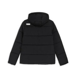 puma ウィメンズ ESS プーマ パデッド ジャケット　ブラックの画像