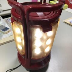 【松本市引き取り限定】コールマン充電式ライト