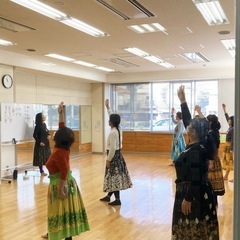 【春日井】火曜9時半〜🌈フラダンス教室生徒募集！