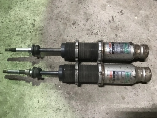 フルタップ 車高調 レース用 左右ペア