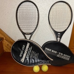 テニス、スターターセット