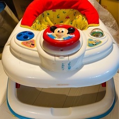 ベビーウォーカーの画像
