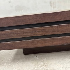 おしゃれ 正方形 ローテーブル センターテーブルの画像