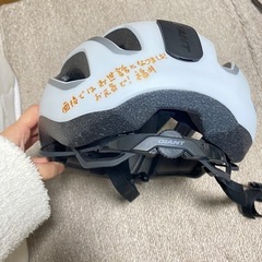 自転車　ヘルメット　の画像