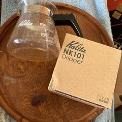 コーヒードリッパー　新品の画像