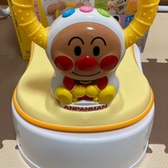 アンパンマン5WAYおまるの画像