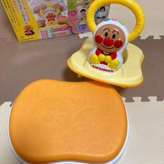 アンパンマン5WAYおまるの画像