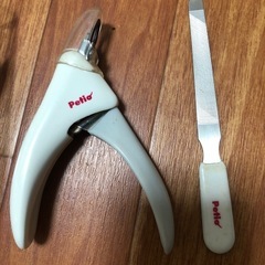 愛犬　用　爪切り　中古　の画像