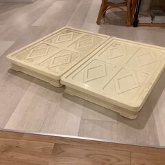 もろ蓋、餅箱　2個差し上げますの画像