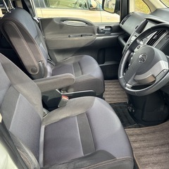 日産　セリナ　車検２年付きの画像