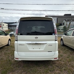 日産　セリナ　車検２年付きの画像