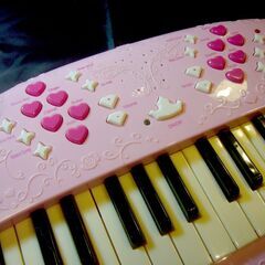 ディズニー　キーボード　IMC TOYS  動作確認済み（一部難あり。説明をご確認ください）の画像